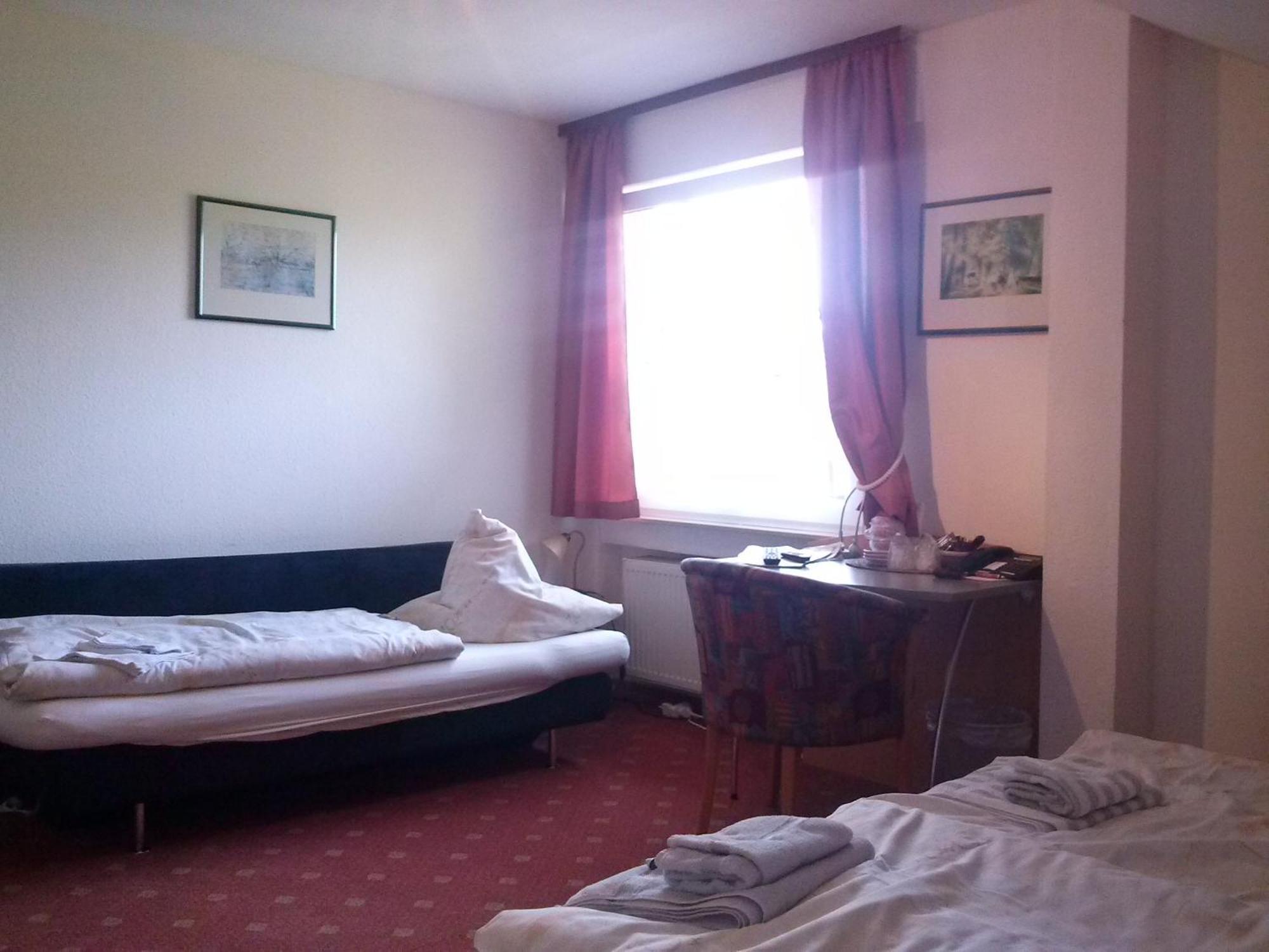 Hotel Garni Am Bowenberg Niederzissen Szoba fotó